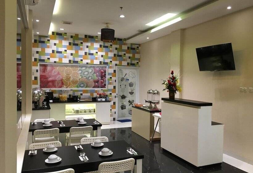 هتل Msquare Palembang