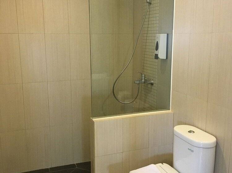 هتل Msquare Palembang