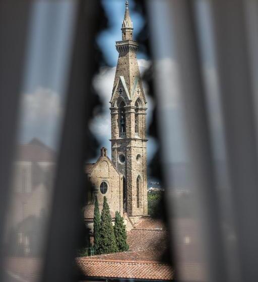 هتل Palazzo Roselli Cecconi