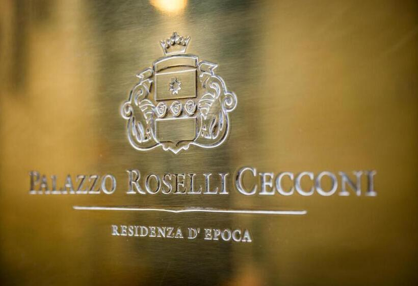 هتل Palazzo Roselli Cecconi