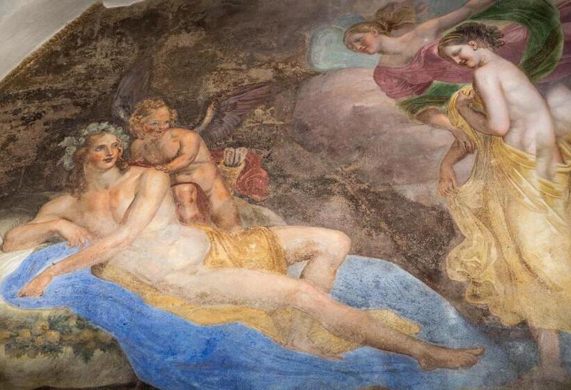 هتل Palazzo Roselli Cecconi