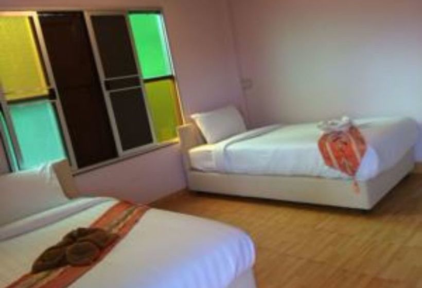 Отель Tarn Tawan Resort