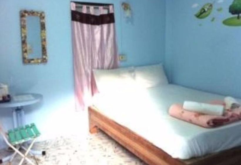 Отель Tarn Tawan Resort