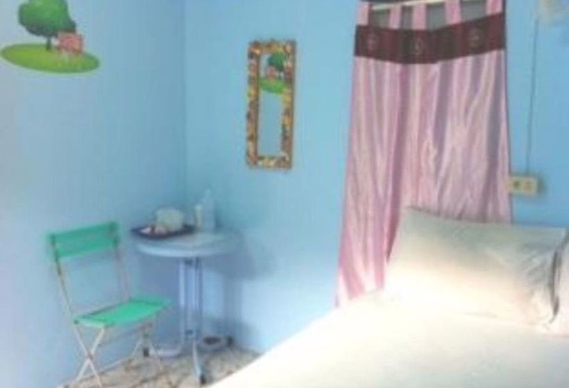 Отель Tarn Tawan Resort