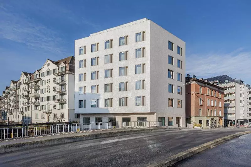 هتل Visionapartments Neustadtstrasse   Contactless Check In