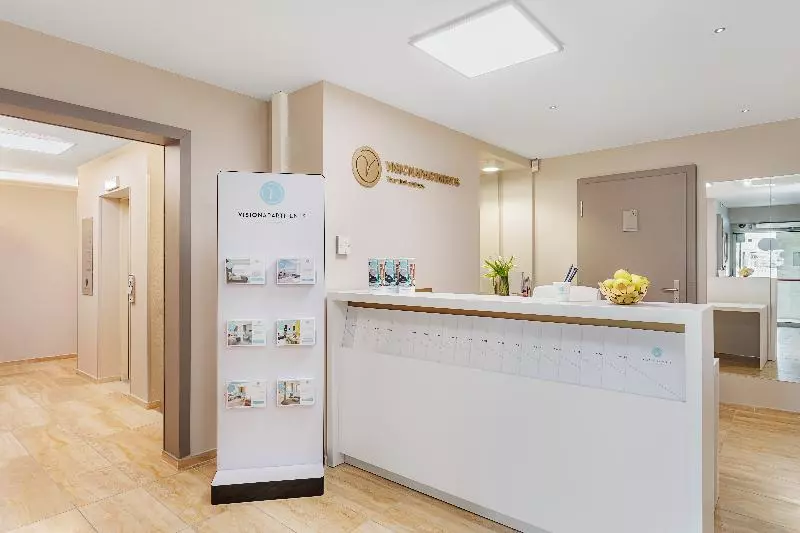هتل Visionapartments Neustadtstrasse   Contactless Check In