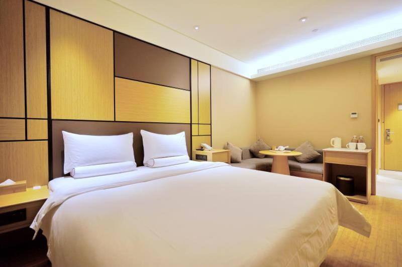 Hotel Ji  Shanghai Hongqiao Transport Hub Linkong Zone