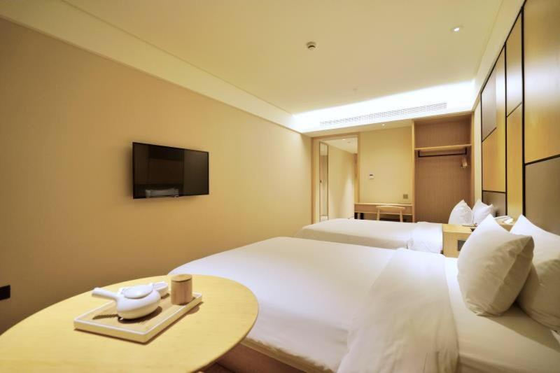 Hotel Ji  Shanghai Hongqiao Transport Hub Linkong Zone