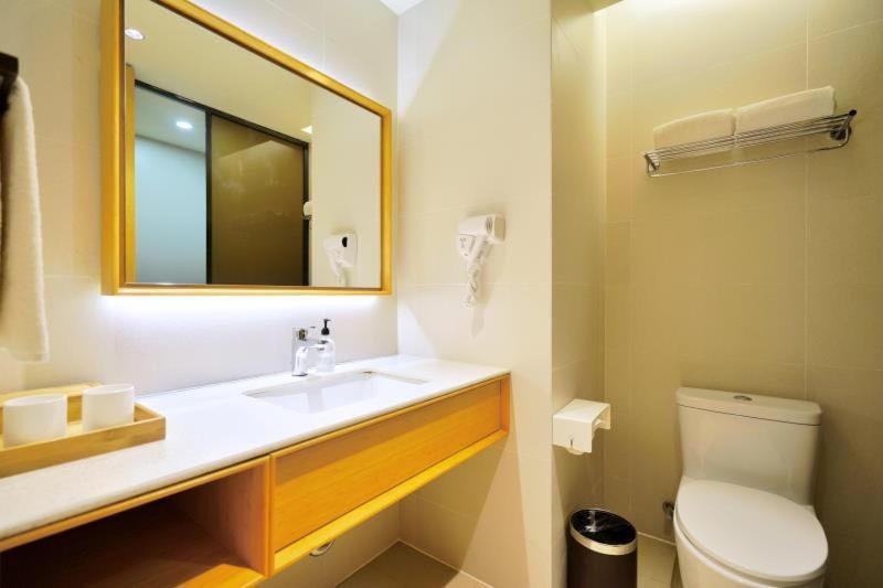 Hotel Ji  Shanghai Hongqiao Transport Hub Linkong Zone