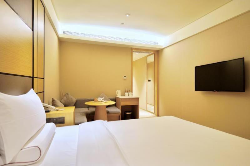 Hotel Ji  Shanghai Hongqiao Transport Hub Linkong Zone
