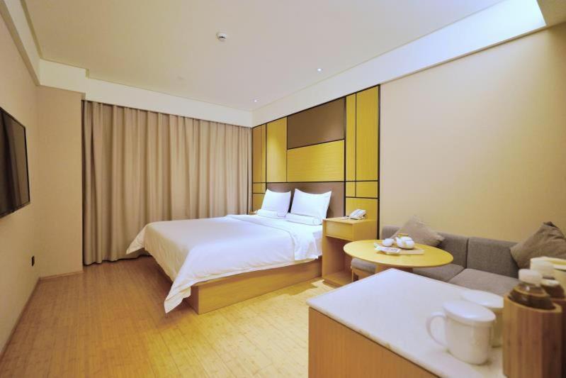 Hotel Ji  Shanghai Hongqiao Transport Hub Linkong Zone