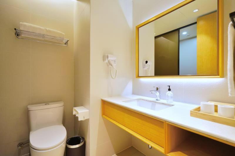 Hotel Ji  Shanghai Hongqiao Transport Hub Linkong Zone