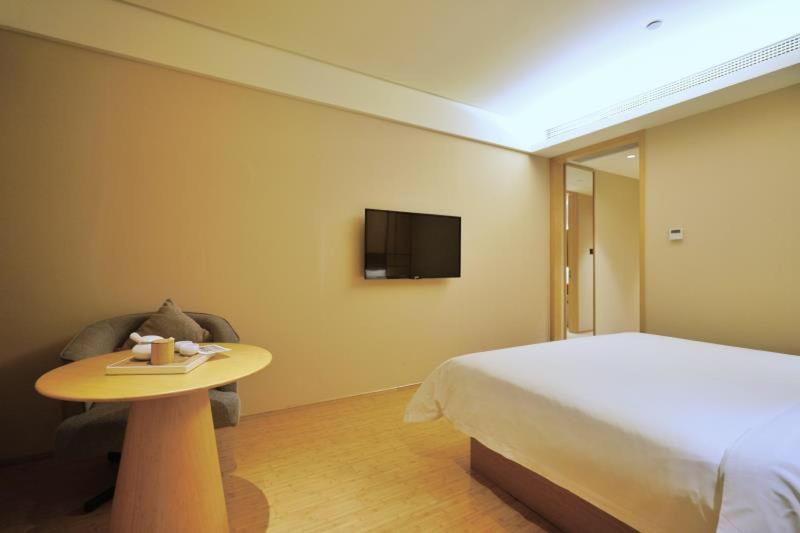 Hotel Ji  Shanghai Hongqiao Transport Hub Linkong Zone