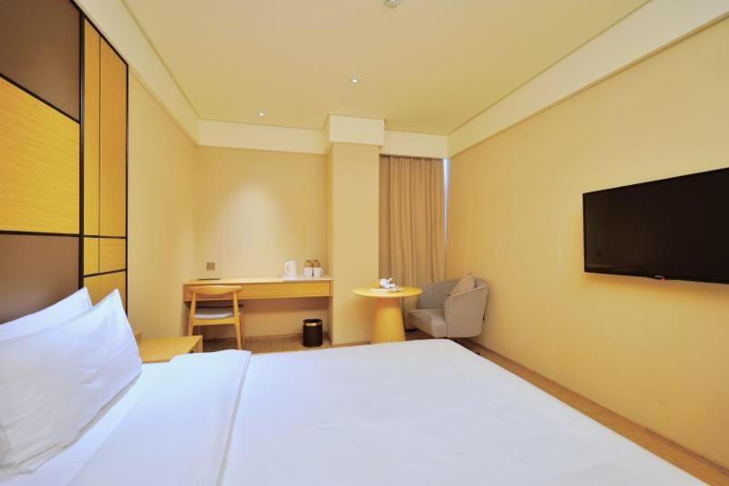 Hotel Ji  Shanghai Hongqiao Transport Hub Linkong Zone