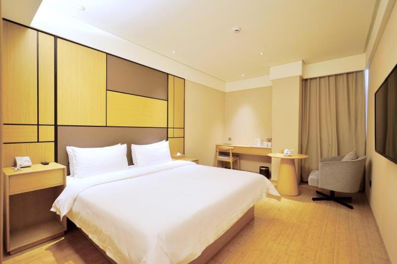 Hotel Ji  Shanghai Hongqiao Transport Hub Linkong Zone