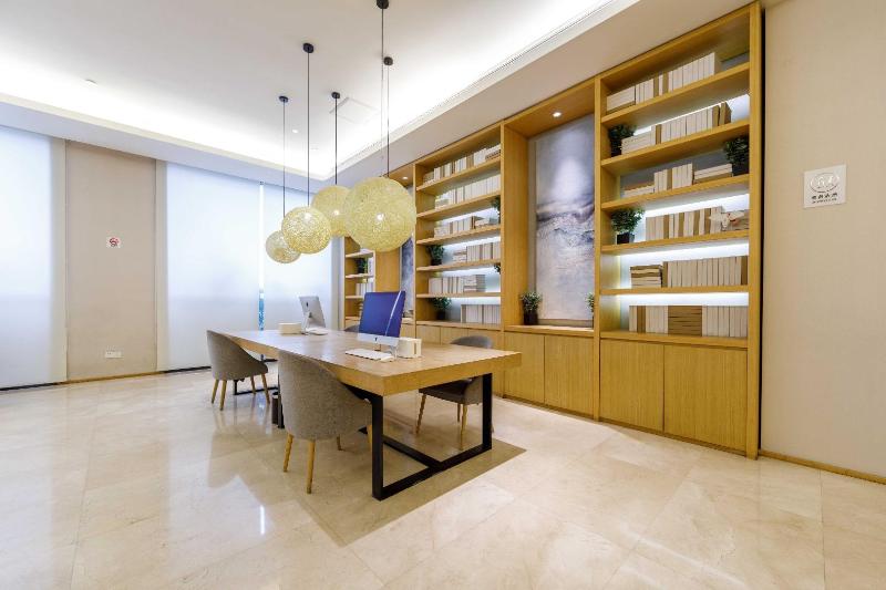 Ji Hotel Shanghai Hongqiao International Exhibition Center