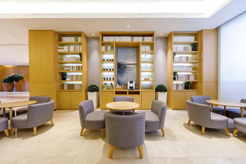 Ji Hotel Shanghai Hongqiao International Exhibition Center