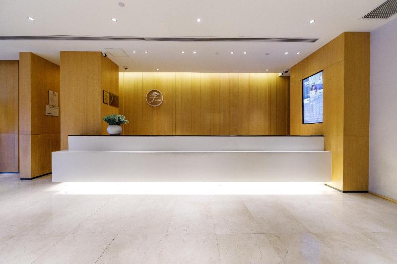 Ji Hotel Shanghai Hongqiao International Exhibition Center