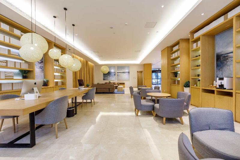 Ji Hotel Shanghai Hongqiao International Exhibition Center