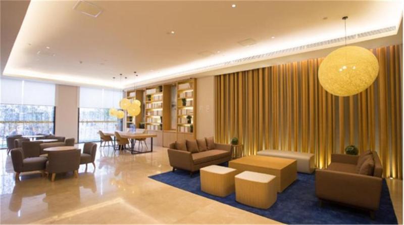 Ji Hotel Shanghai Hongqiao International Exhibition Center