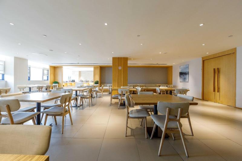 Ji Hotel Shanghai Hongqiao International Exhibition Center