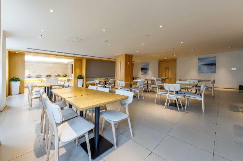 Ji Hotel Shanghai Hongqiao International Exhibition Center