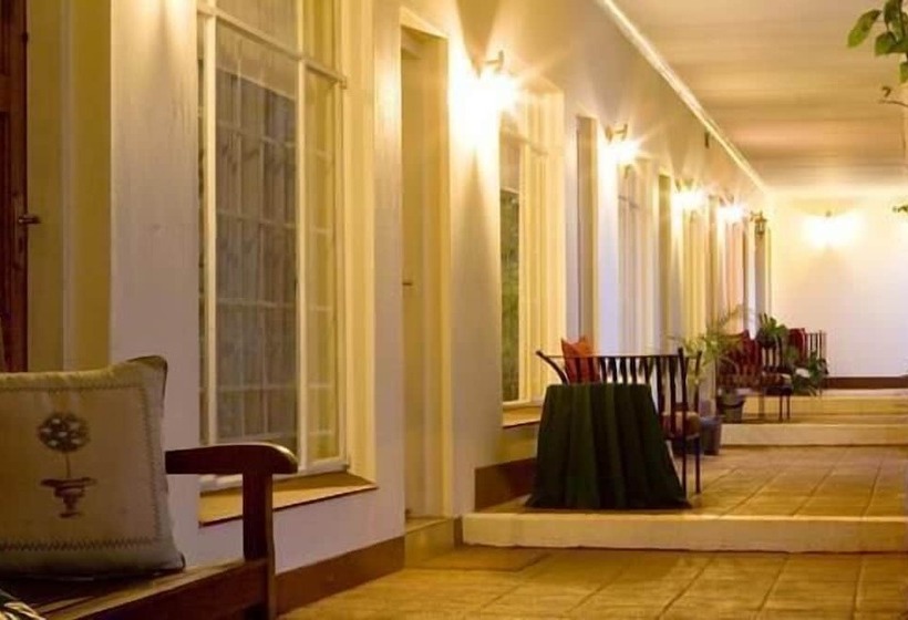 پانسیون Africasky Guest House