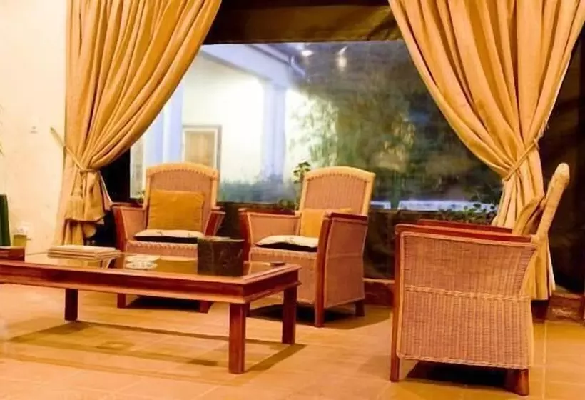 پانسیون Africasky Guest House
