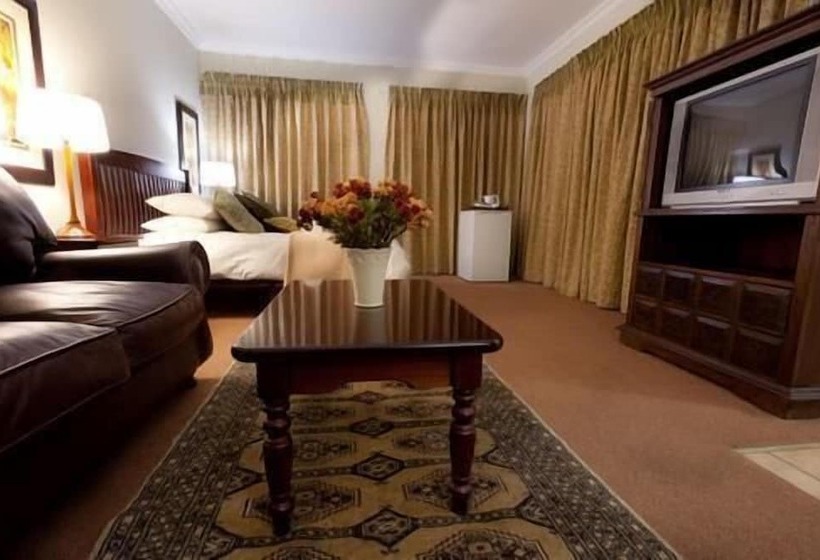 پانسیون Africasky Guest House