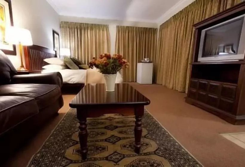پانسیون Africasky Guest House