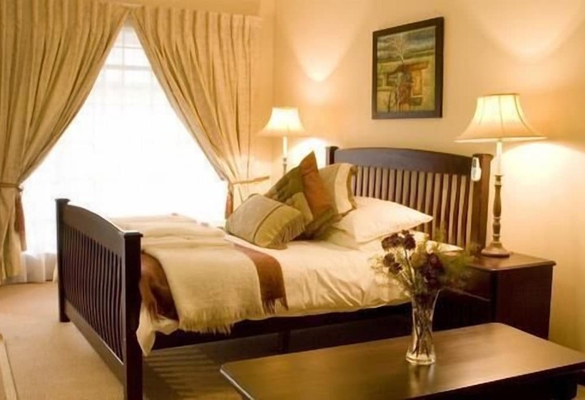 پانسیون Africasky Guest House