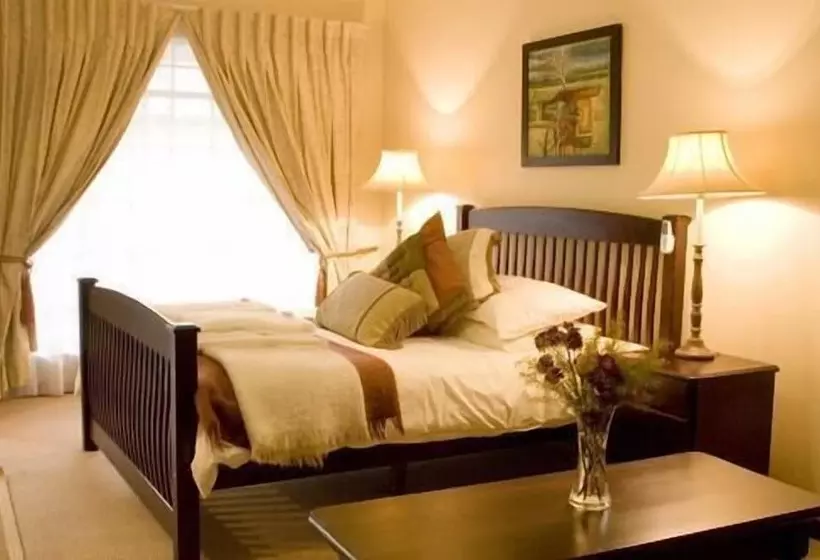 پانسیون Africasky Guest House