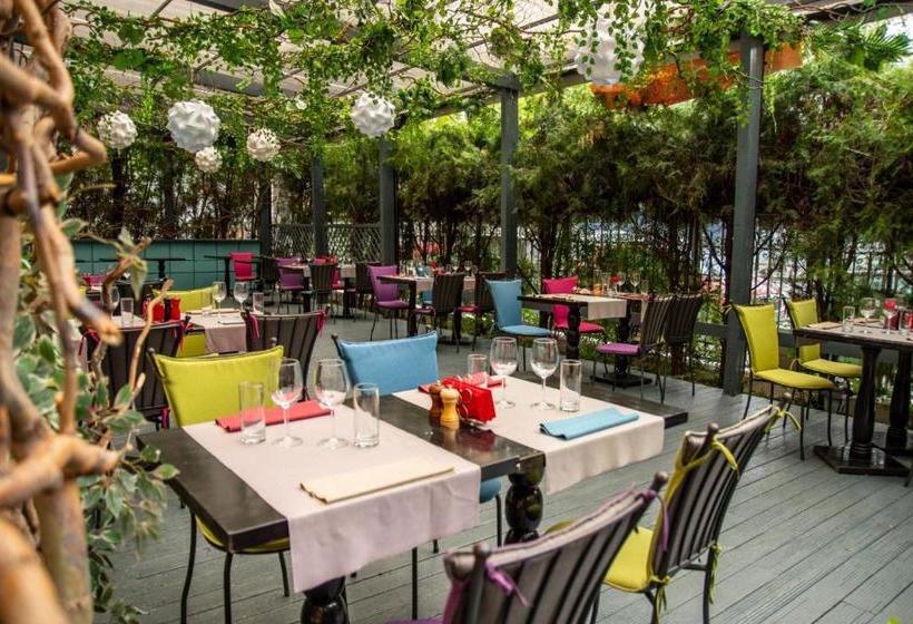 Residence Villa Barrio