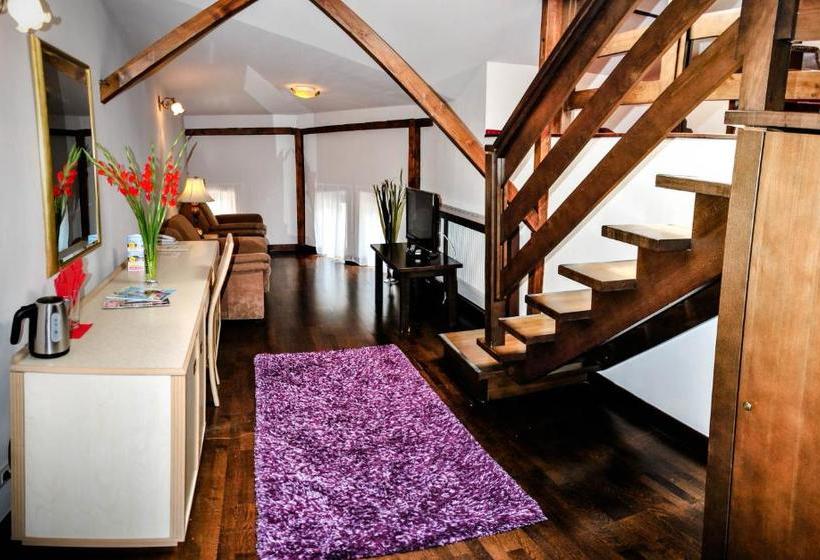 Residence Villa Barrio