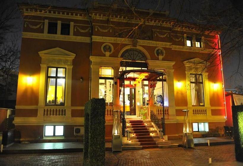 Residence Villa Barrio