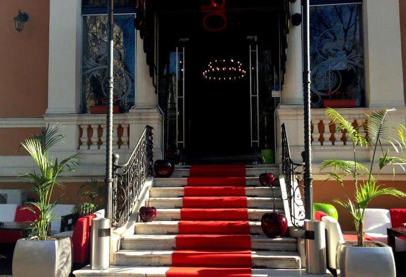 Residence Villa Barrio