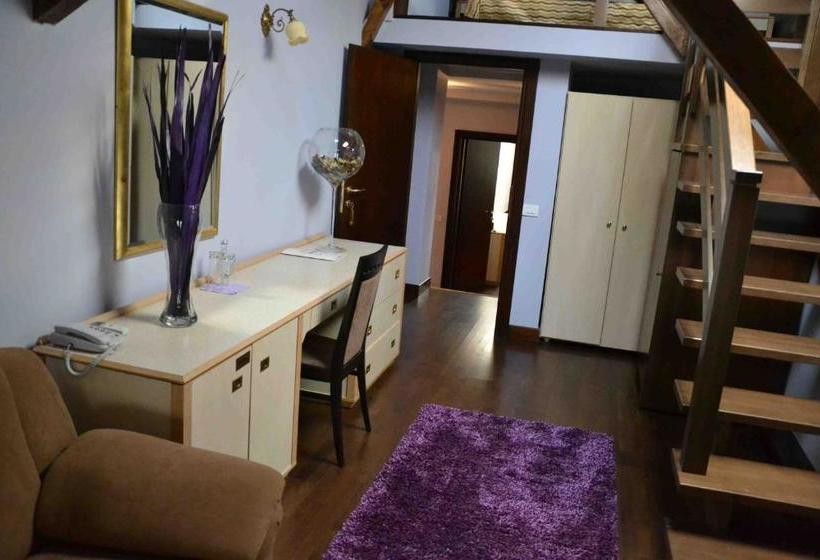 Residence Villa Barrio