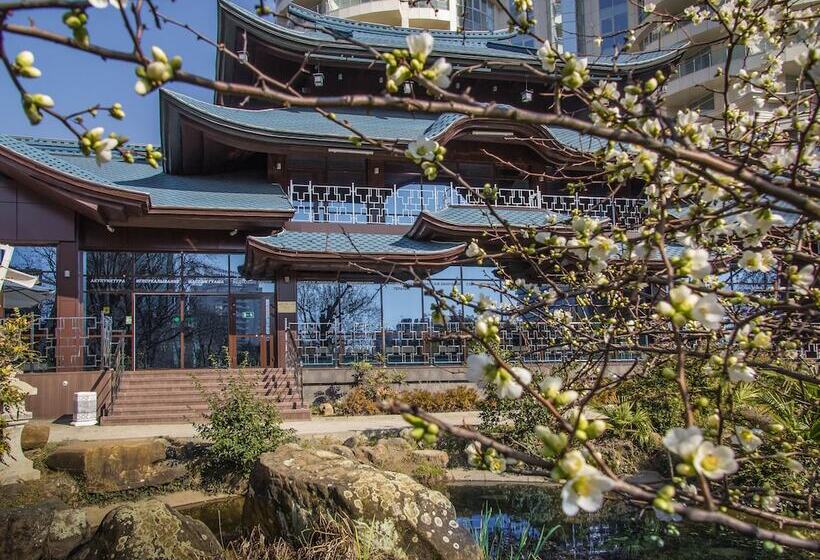 אתר נופש Kailas Park Hotel Sochi