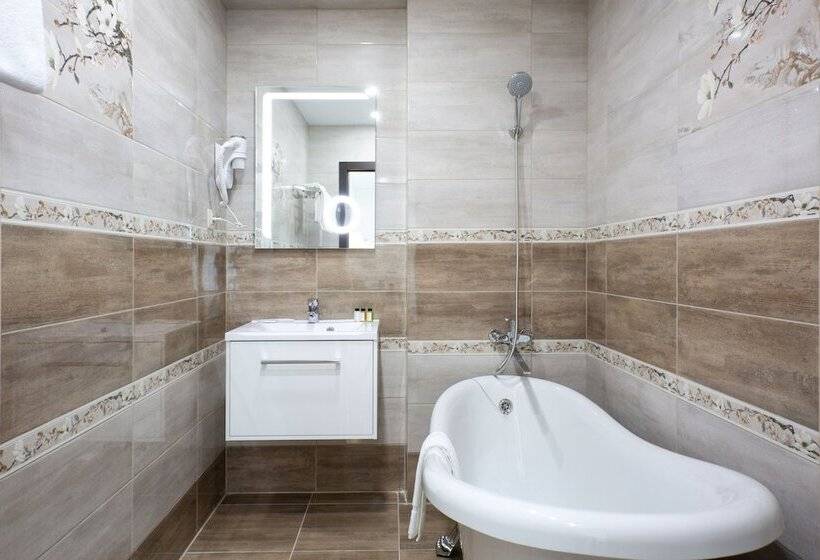 אתר נופש Kailas Park Hotel Sochi