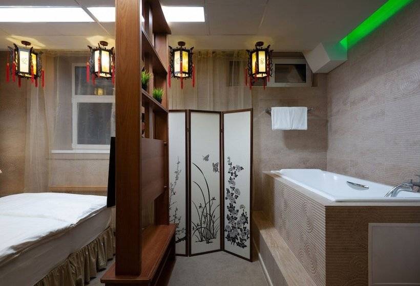 אתר נופש Kailas Park Hotel Sochi