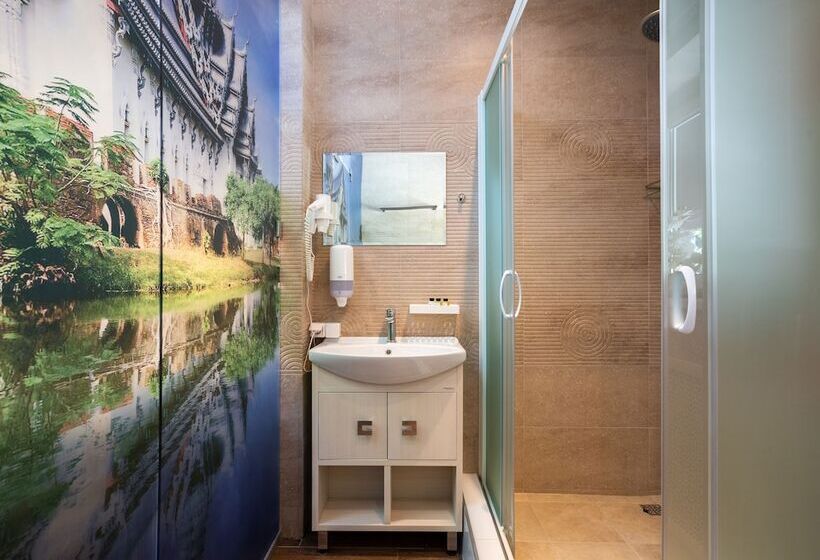 אתר נופש Kailas Park Hotel Sochi