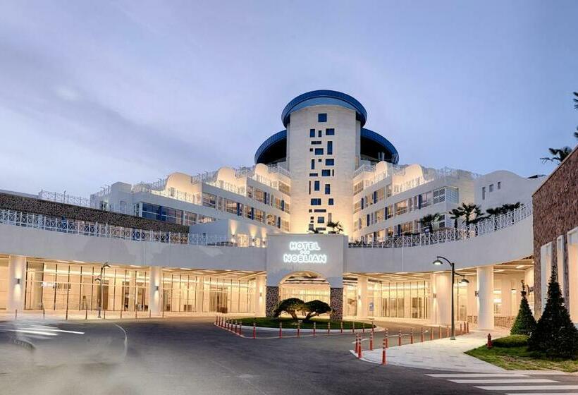 Resort Otel Sol Beach Samcheok