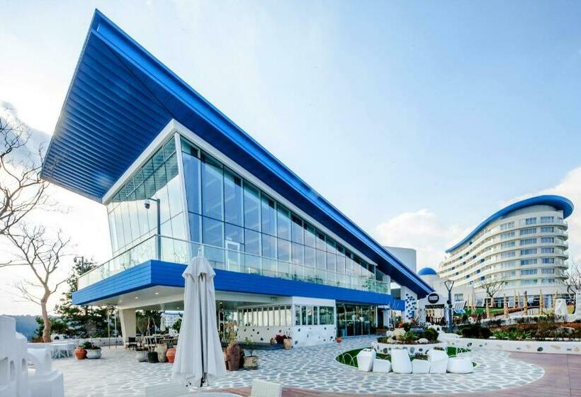 Resort Otel Sol Beach Samcheok
