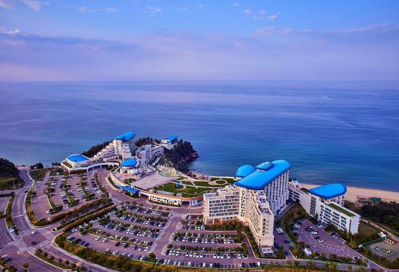 Resort Otel Sol Beach Samcheok