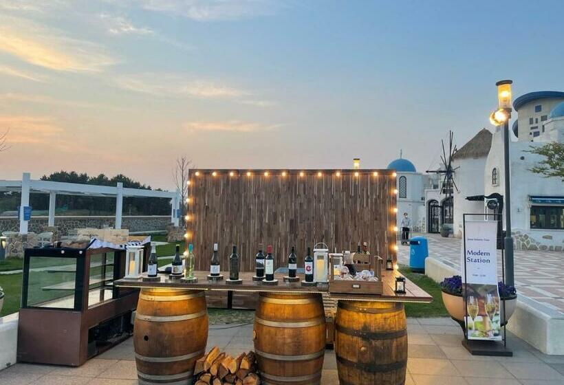 Resort Otel Sol Beach Samcheok