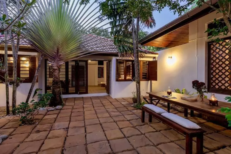 Villa Anantinee