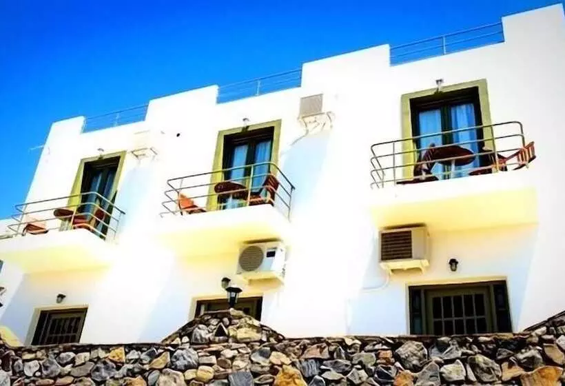 Villa Fiamegou