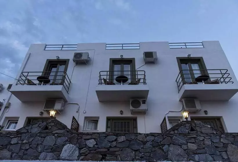 Villa Fiamegou
