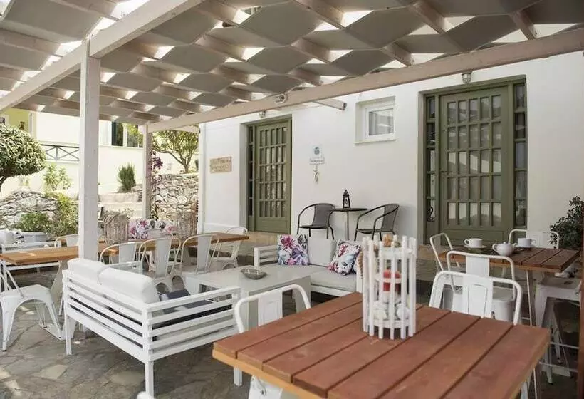 Villa Fiamegou