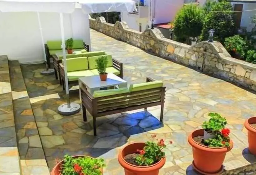 Villa Fiamegou